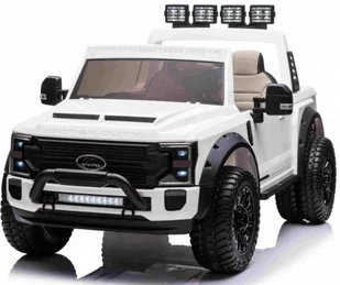 Beniamin Beniamin Auto Na Akumulator Ford Super Duty Pilot Skóra Eva PA.SX2088.BIA - Pojazdy elektryczne dla dzieci - miniaturka - grafika 1