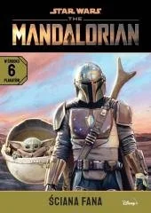 Ściana fana. Plakaty i kolorowanki. Star Wars The Mandalorian - Literatura popularno naukowa dla młodzieży - miniaturka - grafika 2
