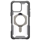 Etui i futerały do telefonów - Etui UAG Plasma XTE Magsafe do Apple iPhone 16 Pro Max Tytanowy - miniaturka - grafika 1