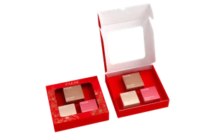 Paese Contouring Set, 01 Cold - Bronzery i konturowanie twarzy - miniaturka - grafika 1
