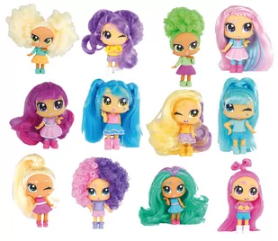 Cobi 79036 Hair Dooz - Lalki dla dziewczynek - miniaturka - grafika 1