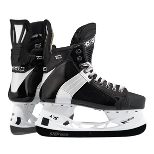 Łyżwy hokejowe CCM Tacks Retro 652 PRO Senior Wide, EUR 43 - Łyżwy - miniaturka - grafika 1