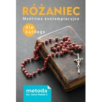 Różaniec Modlitwa kontemplacyjna dla każdego Robert Feeney - Religia i religioznawstwo - miniaturka - grafika 1