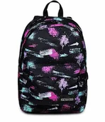 Plecaki - Seven Plecak Ischoolpack, wielokolorowy, z wbudowanym bankiem zasilania i USB, szkoła i wypoczynek, Wielobarwny, Taglia unica, Nowoczesny - miniaturka - grafika 1