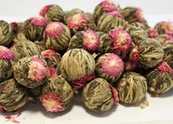 Herbata - ﻿Herbata kwitnąca biała KRÓLOWA ORIENTU 1 szt - miniaturka - grafika 1