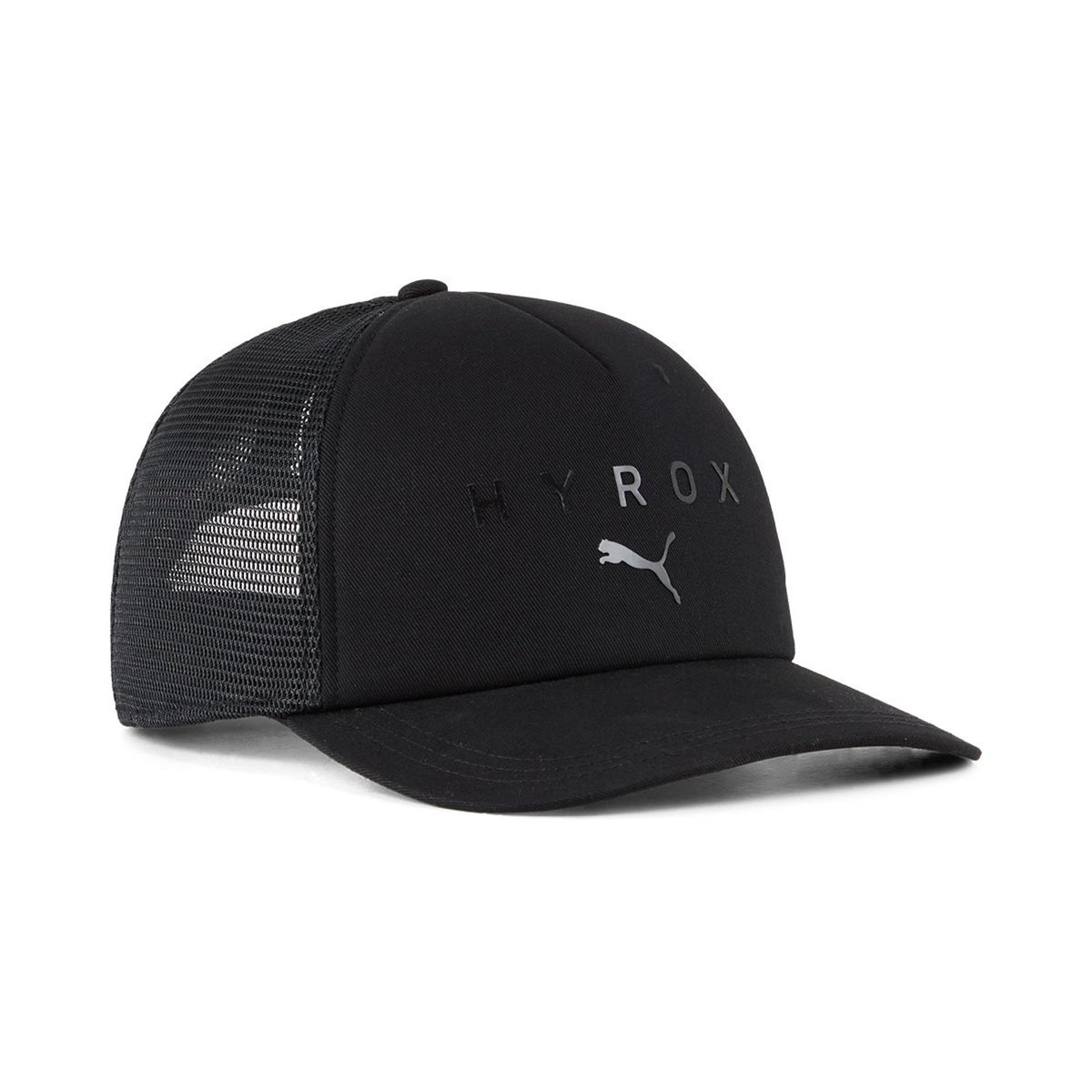 PUMA CZAPKA X HYROX TRUCKER 02635601 r UNIWERSALNY