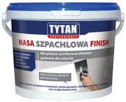 Tytan Masa szpachlowa Akryl Finish Professional 1,5 kg MUT-MS-FA-150
