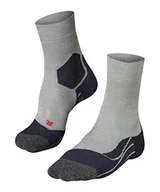 Skarpetki męskie - FALKE RU3 Skarpetki do biegania Mężczyźni, lightgrey EU 44-45 2020 Skarpety do biegania 16701-3406-44-45 - miniaturka - grafika 1