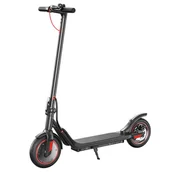 Hulajnogi elektryczne - iScooter i9M Electric Scooter 500W Motor 42V 7 5AH Battery 10 inch Pneumatic Tires 35km/h Max Speed 30km Range Front Elec - miniaturka - grafika 1