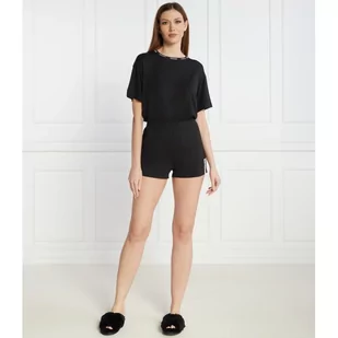 Hugo Bodywear Piżama UNITE | Relaxed fit - Piżamy damskie - miniaturka - grafika 1