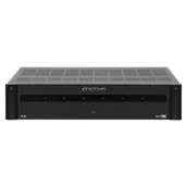 Wzmacniacze - Emotiva BasX A6 końcówka mocy 6-kanałowa (czarny) - miniaturka - grafika 1