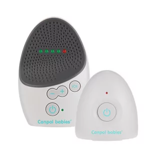 Canpol babies 5O38FK SAM One size - Elektroniczne nianie i monitory oddechu - miniaturka - grafika 1