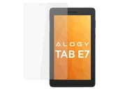 Akcesoria do tabletów i e-booków - Lenovo Folia ochronna Alogy Szkło hartowane Alogy 9H do Tab E7 7.0 TB-7104F TB-7104L uniwersalny - miniaturka - grafika 1