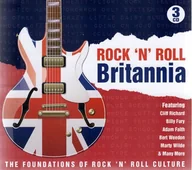 Składanki muzyczne - Not Now Music Rock 'N' Roll Britannia - miniaturka - grafika 1
