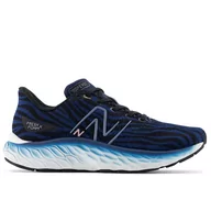 Buty sportowe damskie - Buty New Balance Fresh Foam Evoz v3 WEVOZGN3 - granatowe - miniaturka - grafika 1