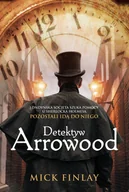 Kryminały - DETEKTYW ARROWOOD MICK FINLAY - miniaturka - grafika 1