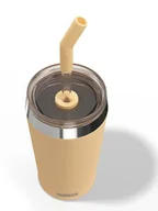 Kubki termiczne - SIGG Kubek Termiczny Helia Muted Peach 0.45L - miniaturka - grafika 1