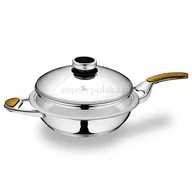 Patelnie - Patelnia z pokrywką ZEPTER, 2 uchwyty, 28 cm - miniaturka - grafika 1