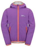 Kurtki i płaszcze dla chłopców - Jack Wolfskin Fourwinds kurtka dziecięca - miniaturka - grafika 1