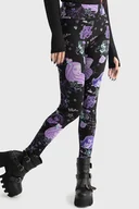 Legginsy - legginsy KILLSTAR - LETS BOLT (MONSTER HIGH)-L - miniaturka - grafika 1