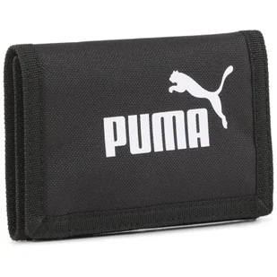 Portfel Puma PHASE Wallet Kolor: czarny - Portfele - miniaturka - grafika 1
