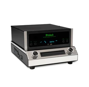 McIntosh MCD85 2-kanałowy odtwarzacz SACD/CD - Odtwarzacze CD - miniaturka - grafika 1