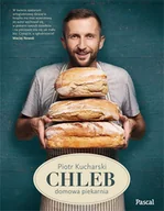 Książki kucharskie - Chleb. Domowa piekarnia - miniaturka - grafika 1
