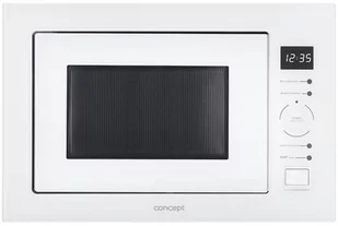 CONCEPT MTV-6925WH - Kuchenki mikrofalowe do zabudowy - miniaturka - grafika 1