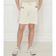 Spodnie i spodenki dla chłopców - Calvin Klein Jeans Szorty Relaxed fit - miniaturka - grafika 1