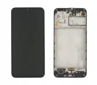 Części serwisowe do telefonów - Nowy Ekran Lcd Samsung M21 M215 Sm-M215F/Dsn Sm-M215F Sm-M215F/Ds Z Ramką - miniaturka - grafika 1
