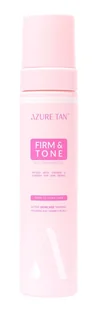 Azure Tan Firm & Tone Pianka Samoopalająca Dark To Ultra Dark 200ml - Samoopalacze - miniaturka - grafika 1
