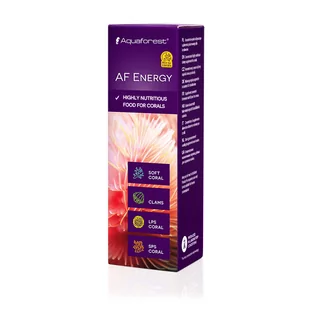 Aquaforest Aquaforest Energy 10ml AF Energy 10ml - Preparaty do akwarium - miniaturka - grafika 1