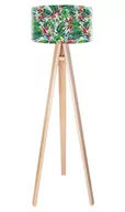 Lampy stojące - Macodesign Lampa podłogowa Tropikalna moranda tripod-foto-421p, 60 W - miniaturka - grafika 1