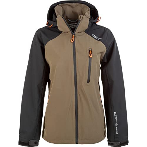 WEATHER REPORT Camelia Tarmac 34 kurtka przeciwdeszczowa