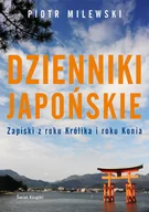 Książki podróżnicze - Świat Książki Dzienniki japońskie - miniaturka - grafika 1