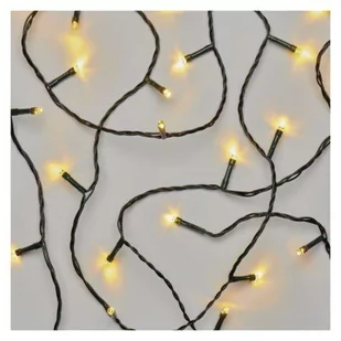 EMOS LED Zewnętrzny łańcuch bożonarodzeniowy 240xLED/29m IP44 ciepła biel - Oświetlenie świąteczne - miniaturka - grafika 1