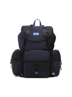 Plecaki - Tommy Hilfiger Plecak Th Modern Utility Backpack AM0AM11391 Granatowy - miniaturka - grafika 1