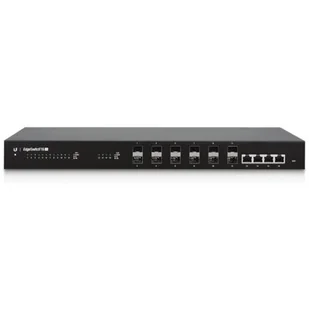 Switch UBIQUITI EdgeSwitch 16 XG - Switche - miniaturka - grafika 1