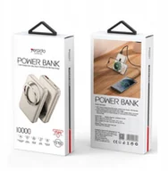 Powerbanki - Yesido Powerbank YP60 10 000 mAh 22.5W USB-A + USB-C PD20W + 15W MagSafe, ZŁOTY - miniaturka - grafika 1