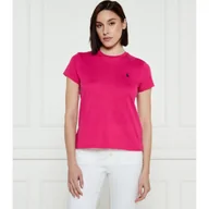 Koszulki i topy damskie - POLO RALPH LAUREN T-shirt Regular Fit - miniaturka - grafika 1