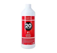 Farby do włosów i szampony koloryzujące - Matrix utleniacz do farb do włosów 20 Volume/ 6% 1000ml - miniaturka - grafika 1
