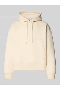 Bluza o luźnym kroju z kapturem i kieszenią kangurką model Scuba - G-Star Raw - Bluzy męskie - miniaturka - grafika 1