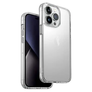 UNIQ etui LifePro Xtreme iPhone 14 Pro 6,1" przeźroczysty/crystal clear - Etui i futerały do telefonów - miniaturka - grafika 1