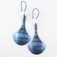 Kolczyki - Tytanowe kolczyki - miniaturka - grafika 1