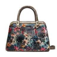 Torebki damskie - Torebka Laura Vita Aramis 06 Kolorowy - miniaturka - grafika 1