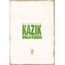 Kazik. Biała księga - Biografie i autobiografie - miniaturka - grafika 1