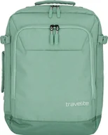 Torebki damskie - Travelite Kick Off plecak podróżny na deskę bagażową plecak torba Plecak 006912, kolor:szałwia - miniaturka - grafika 1