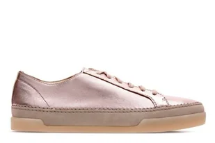 Hidi Holly [rose gold leather] - rozmiar 39.5 - Półbuty damskie - miniaturka - grafika 1
