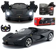 Zabawki zdalnie sterowane - Samochód Zdalnie Sterowany Auto Rc Ferrari Aperta 34 Cm Funkcja Drift Pilot - miniaturka - grafika 1