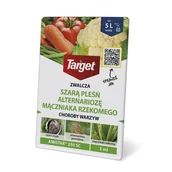 Preparaty na chwasty i szkodniki - Target Środek grzybobójczy AMISTAR 250 SC 5 ml - miniaturka - grafika 1
